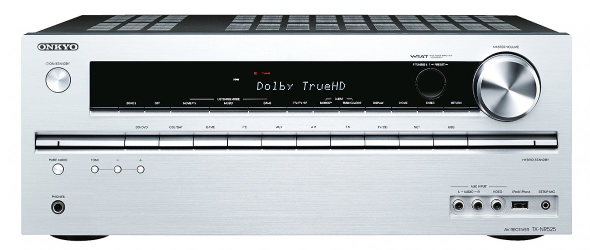 Onkyo TX-NR525